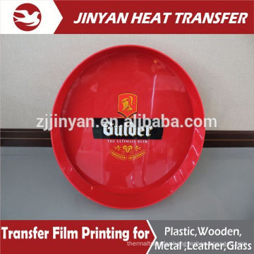 hot transfer toothpick holders film